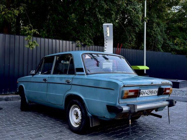 Синій ВАЗ 2106, об'ємом двигуна 1.3 л та пробігом 100 тис. км за 752 $, фото 1 на Automoto.ua