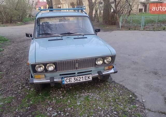 Синій ВАЗ 2106, об'ємом двигуна 1.3 л та пробігом 180 тис. км за 1000 $, фото 1 на Automoto.ua