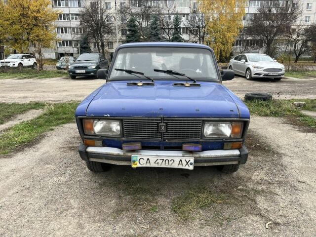 Синій ВАЗ 2106, об'ємом двигуна 1.3 л та пробігом 200 тис. км за 382 $, фото 1 на Automoto.ua