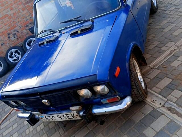 Синій ВАЗ 2106, об'ємом двигуна 1.5 л та пробігом 0 тис. км за 600 $, фото 1 на Automoto.ua