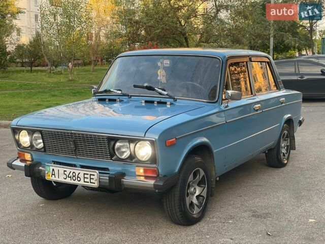 Синій ВАЗ 2106, об'ємом двигуна 1.6 л та пробігом 178 тис. км за 1750 $, фото 1 на Automoto.ua