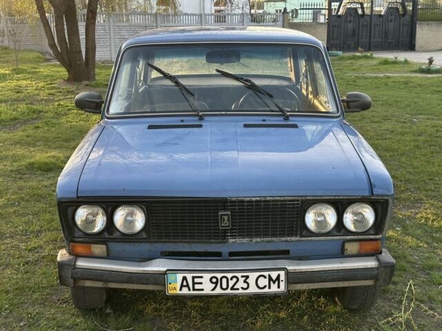Синий ВАЗ 2106, объемом двигателя 0 л и пробегом 150 тыс. км за 25000 $, фото 1 на Automoto.ua