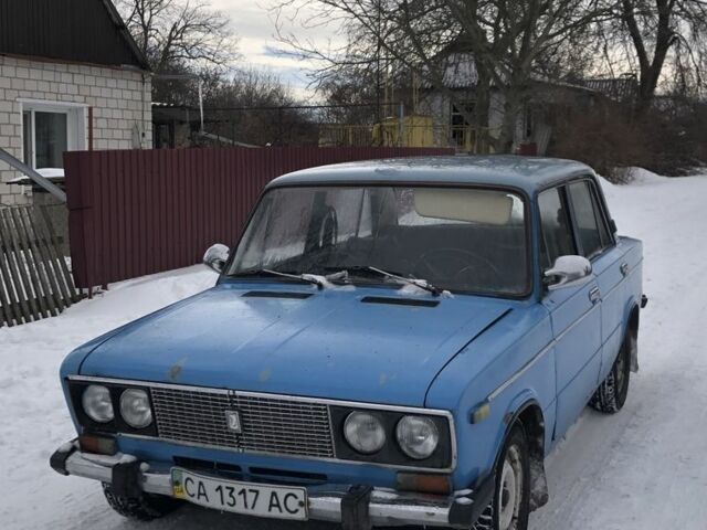 Синій ВАЗ 2106, об'ємом двигуна 1.3 л та пробігом 3 тис. км за 700 $, фото 1 на Automoto.ua