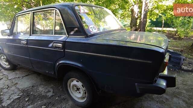 Синій ВАЗ 2106, об'ємом двигуна 1.7 л та пробігом 999 тис. км за 850 $, фото 1 на Automoto.ua