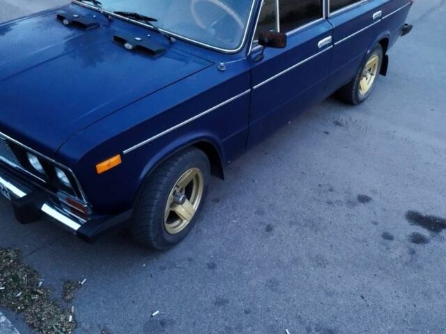 Синий ВАЗ 2106, объемом двигателя 0 л и пробегом 80 тыс. км за 50000 $, фото 1 на Automoto.ua