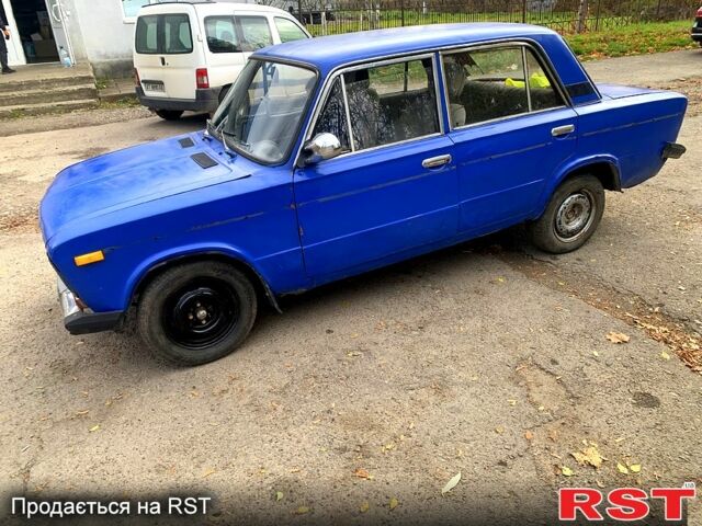 Синій ВАЗ 2106, об'ємом двигуна 1.3 л та пробігом 300 тис. км за 220 $, фото 1 на Automoto.ua