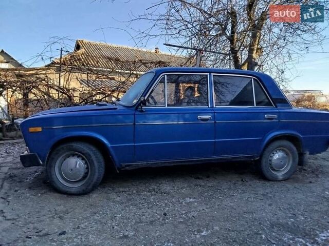 Синій ВАЗ 2106, об'ємом двигуна 1.3 л та пробігом 150 тис. км за 980 $, фото 1 на Automoto.ua