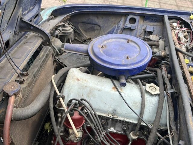 Синий ВАЗ 2106, объемом двигателя 1.5 л и пробегом 2 тыс. км за 595 $, фото 1 на Automoto.ua