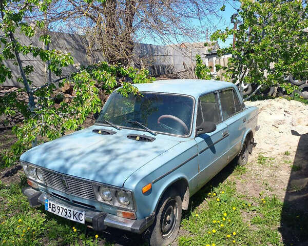 Синий ВАЗ 2106, объемом двигателя 1.45 л и пробегом 300 тыс. км за 362 $, фото 1 на Automoto.ua