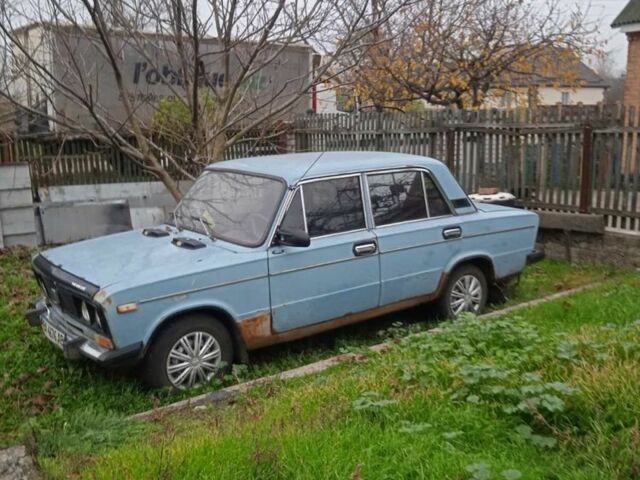 Синій ВАЗ 2106, об'ємом двигуна 1.5 л та пробігом 1000 тис. км за 663 $, фото 1 на Automoto.ua