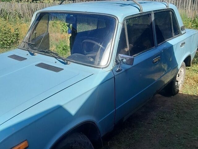 Синий ВАЗ 2106, объемом двигателя 1.3 л и пробегом 300 тыс. км за 702 $, фото 1 на Automoto.ua
