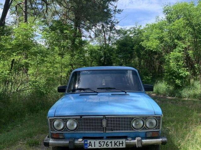 Синий ВАЗ 2106, объемом двигателя 1.3 л и пробегом 140 тыс. км за 17500 $, фото 1 на Automoto.ua