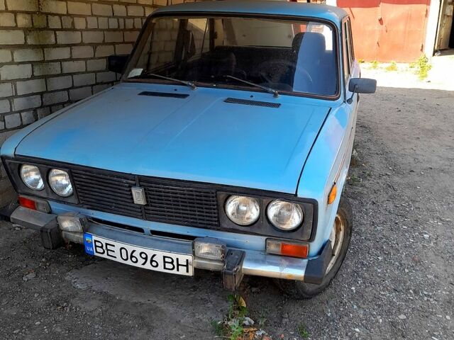 Синій ВАЗ 2106, об'ємом двигуна 1.3 л та пробігом 180 тис. км за 480 $, фото 1 на Automoto.ua