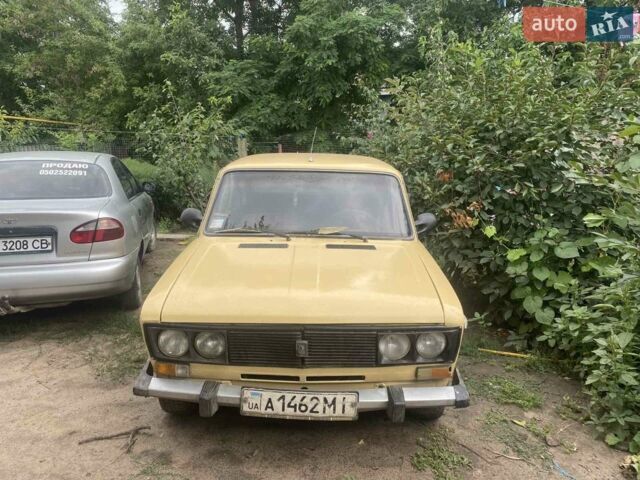 Синий ВАЗ 2106, объемом двигателя 1.3 л и пробегом 67 тыс. км за 777 $, фото 1 на Automoto.ua