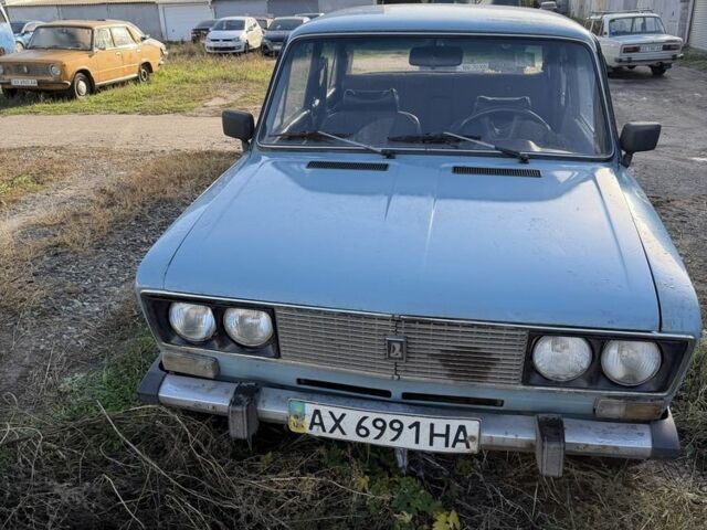 Синий ВАЗ 2106, объемом двигателя 0 л и пробегом 3 тыс. км за 323 $, фото 1 на Automoto.ua