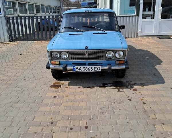 Синій ВАЗ 2106, об'ємом двигуна 1.3 л та пробігом 89 тис. км за 2300 $, фото 1 на Automoto.ua