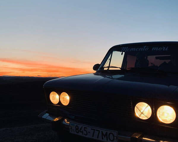 Синий ВАЗ 2106, объемом двигателя 1.6 л и пробегом 100 тыс. км за 958 $, фото 1 на Automoto.ua
