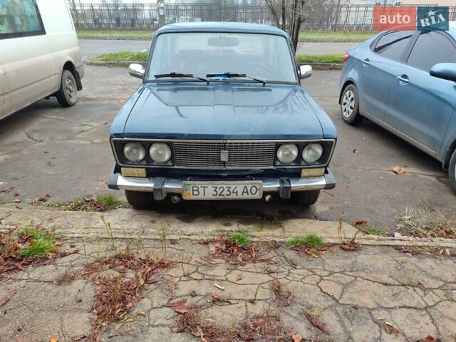 Синій ВАЗ 2106, об'ємом двигуна 1.3 л та пробігом 92 тис. км за 1000 $, фото 1 на Automoto.ua