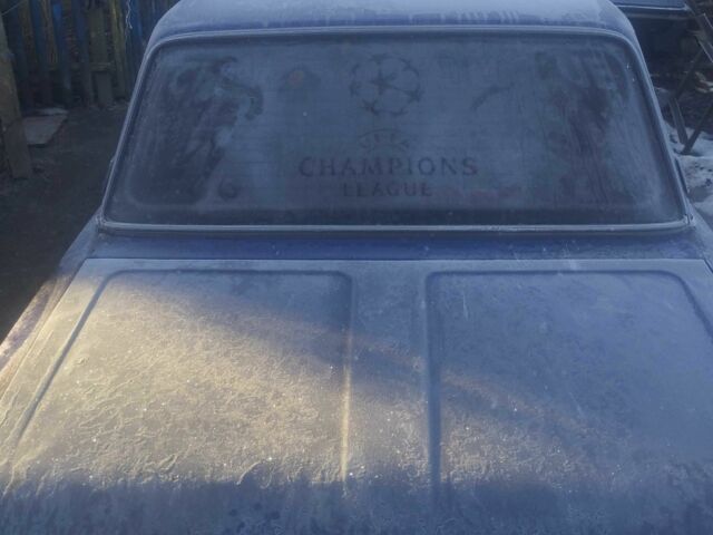 Синий ВАЗ 2106, объемом двигателя 1.5 л и пробегом 123 тыс. км за 364 $, фото 1 на Automoto.ua