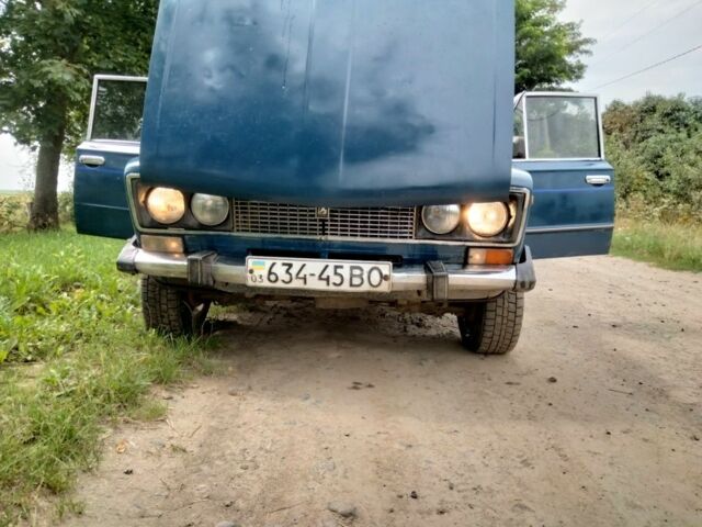 Синій ВАЗ 2106, об'ємом двигуна 1.3 л та пробігом 3 тис. км за 509 $, фото 1 на Automoto.ua