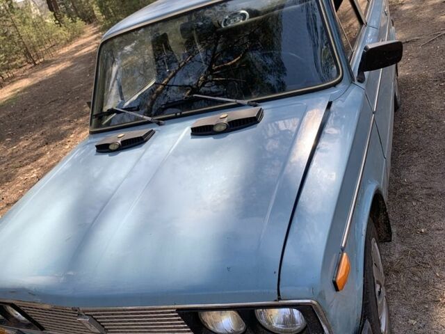 Синій ВАЗ 2106, об'ємом двигуна 1.3 л та пробігом 2 тис. км за 700 $, фото 1 на Automoto.ua