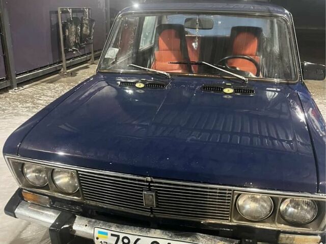 Синій ВАЗ 2106, об'ємом двигуна 1.6 л та пробігом 3 тис. км за 402 $, фото 1 на Automoto.ua