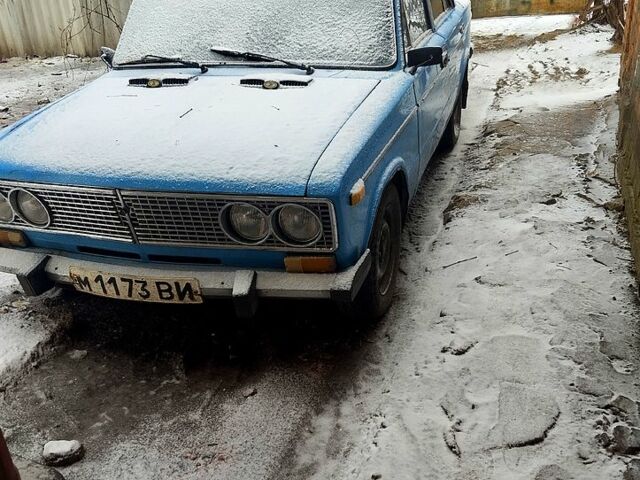 Синій ВАЗ 2106, об'ємом двигуна 1.5 л та пробігом 0 тис. км за 500 $, фото 1 на Automoto.ua