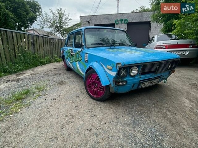 Синій ВАЗ 2106, об'ємом двигуна 1.6 л та пробігом 30 тис. км за 1300 $, фото 1 на Automoto.ua