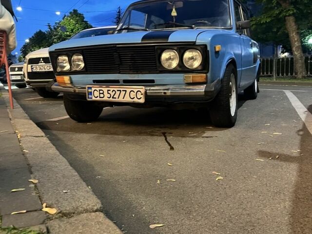 Синій ВАЗ 2106, об'ємом двигуна 1.3 л та пробігом 123 тис. км за 397 $, фото 1 на Automoto.ua