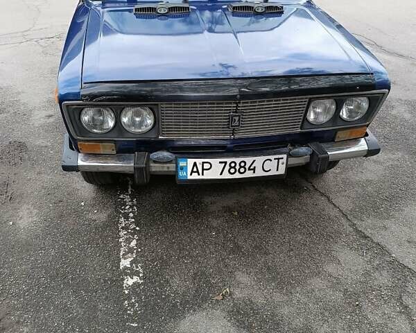 Синій ВАЗ 2106, об'ємом двигуна 1.3 л та пробігом 32 тис. км за 800 $, фото 1 на Automoto.ua