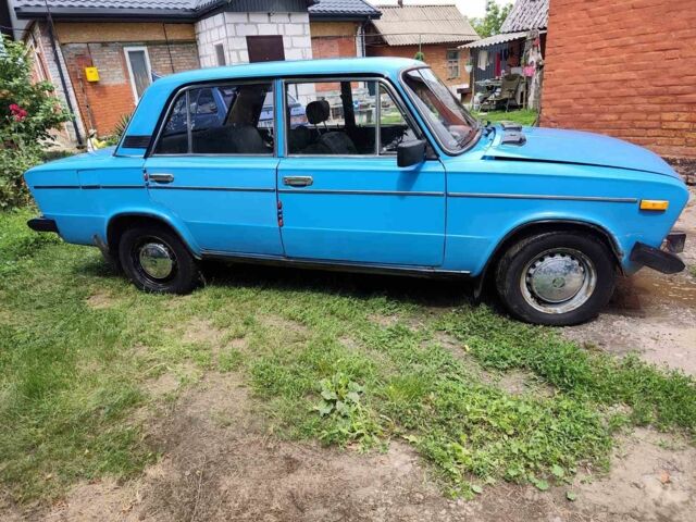 Синий ВАЗ 2106, объемом двигателя 0 л и пробегом 88 тыс. км за 493 $, фото 1 на Automoto.ua