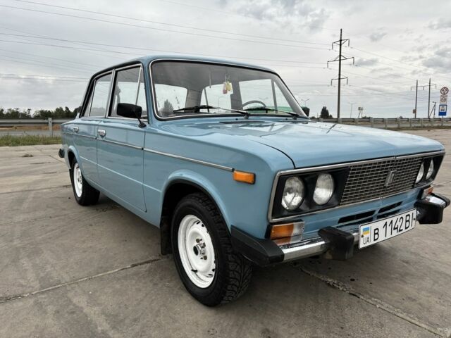 Синій ВАЗ 2106, об'ємом двигуна 1.5 л та пробігом 145 тис. км за 1000 $, фото 1 на Automoto.ua
