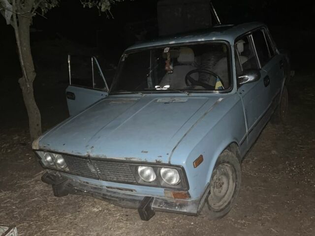 Синий ВАЗ 2106, объемом двигателя 0 л и пробегом 10 тыс. км за 550 $, фото 1 на Automoto.ua