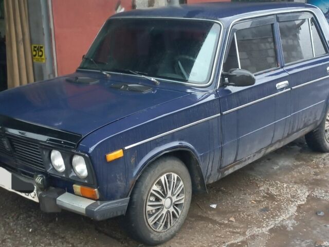 Синій ВАЗ 2106, об'ємом двигуна 1.3 л та пробігом 100 тис. км за 673 $, фото 1 на Automoto.ua