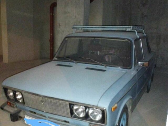 Синій ВАЗ 2106, об'ємом двигуна 0 л та пробігом 110 тис. км за 1023 $, фото 1 на Automoto.ua