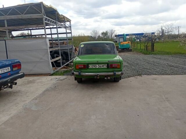 Синий ВАЗ 2106, объемом двигателя 1.5 л и пробегом 400 тыс. км за 500 $, фото 1 на Automoto.ua