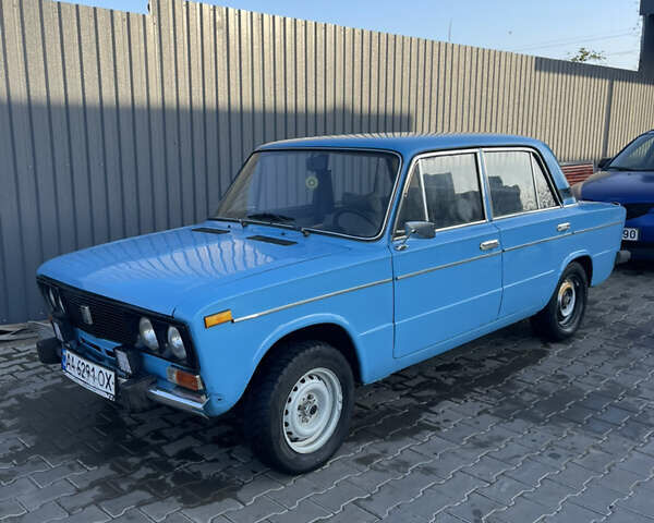 Синій ВАЗ 2106, об'ємом двигуна 1.5 л та пробігом 200 тис. км за 1250 $, фото 1 на Automoto.ua