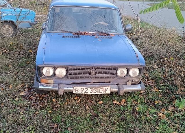 Синій ВАЗ 2106, об'ємом двигуна 0 л та пробігом 444 тис. км за 191 $, фото 1 на Automoto.ua