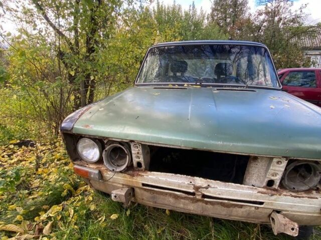 Синій ВАЗ 2106, об'ємом двигуна 1.5 л та пробігом 50 тис. км за 117 $, фото 1 на Automoto.ua