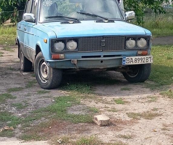 Синій ВАЗ 2106, об'ємом двигуна 1.3 л та пробігом 100 тис. км за 432 $, фото 1 на Automoto.ua