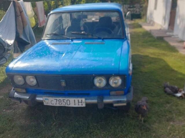 Синій ВАЗ 2106, об'ємом двигуна 1.5 л та пробігом 3 тис. км за 560 $, фото 1 на Automoto.ua