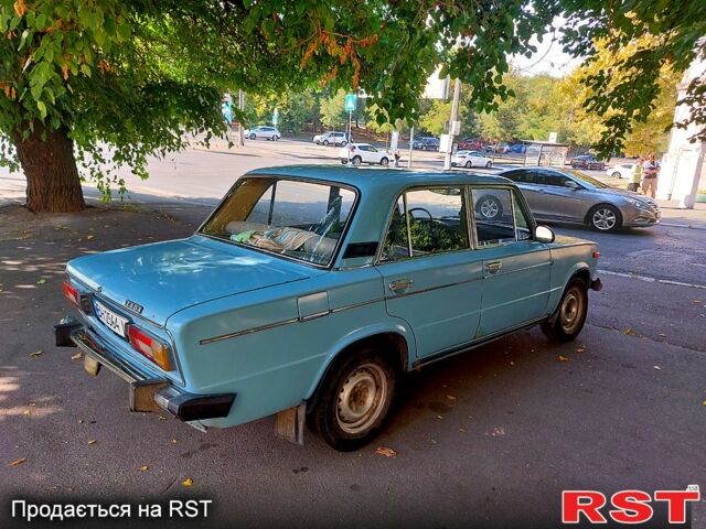 Синий ВАЗ 2106, объемом двигателя 1.3 л и пробегом 10 тыс. км за 680 $, фото 1 на Automoto.ua