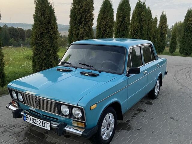 Синий ВАЗ 2106, объемом двигателя 1.3 л и пробегом 300 тыс. км за 1000 $, фото 1 на Automoto.ua