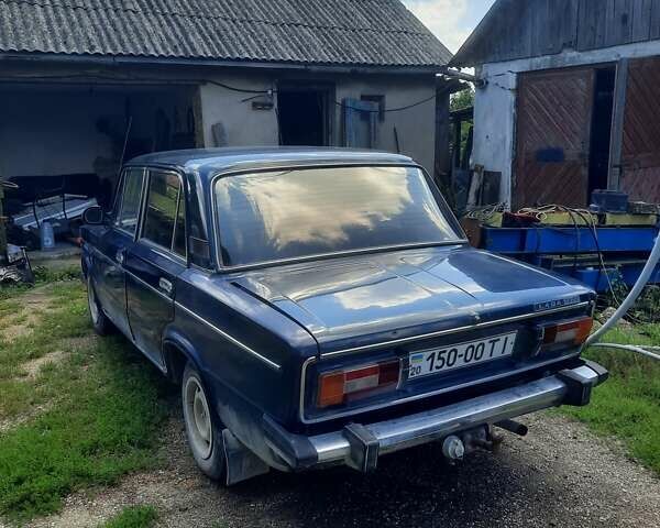 Синий ВАЗ 2106, объемом двигателя 0 л и пробегом 250 тыс. км за 700 $, фото 1 на Automoto.ua