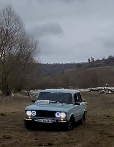 Синій ВАЗ 2106, об'ємом двигуна 1.3 л та пробігом 130 тис. км за 1500 $, фото 1 на Automoto.ua