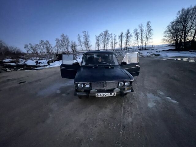 Синий ВАЗ 2106, объемом двигателя 3 л и пробегом 1000 тыс. км за 600 $, фото 1 на Automoto.ua