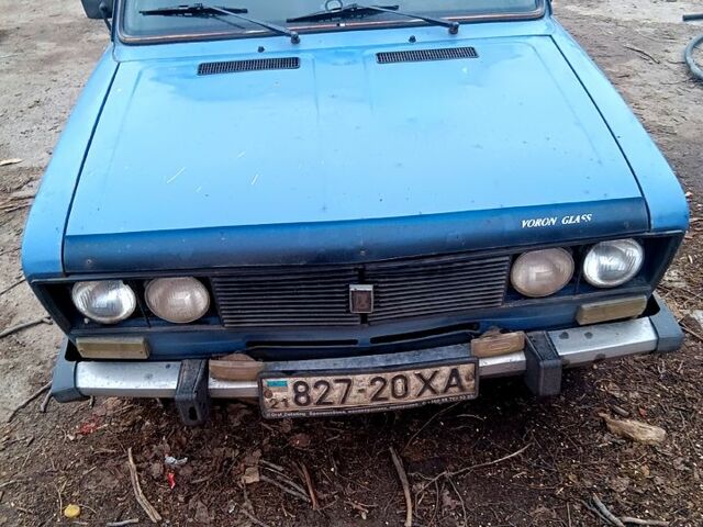 Синий ВАЗ 2106, объемом двигателя 15 л и пробегом 0 тыс. км за 610 $, фото 1 на Automoto.ua