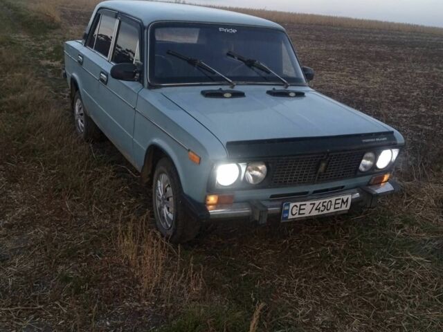 Синій ВАЗ 2106, об'ємом двигуна 1.5 л та пробігом 60 тис. км за 703 $, фото 1 на Automoto.ua