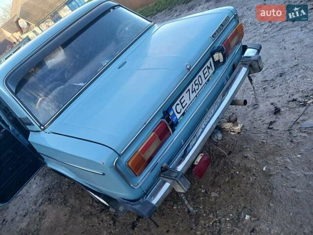 Синій ВАЗ 2106, об'ємом двигуна 1.45 л та пробігом 100 тис. км за 1000 $, фото 1 на Automoto.ua