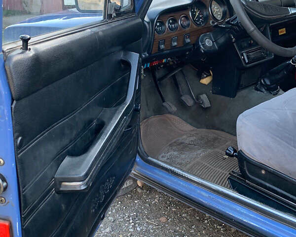 Синий ВАЗ 2106, объемом двигателя 1.29 л и пробегом 102 тыс. км за 1500 $, фото 1 на Automoto.ua